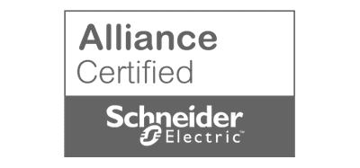Schneider Electric Alliance Certified System Integrator